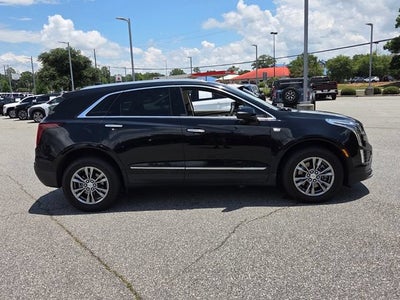 2021 Cadillac XT5 FWD Premium Luxury