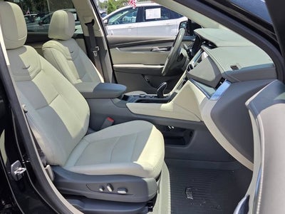 2021 Cadillac XT5 FWD Premium Luxury