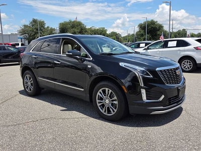 2021 Cadillac XT5 FWD Premium Luxury