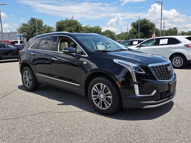 2021 Cadillac XT5 FWD Premium Luxury
