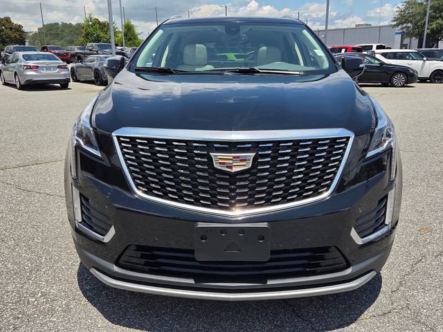 2021 Cadillac XT5 FWD Premium Luxury