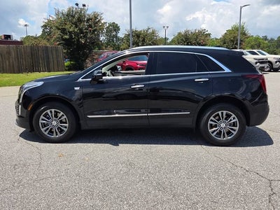 2021 Cadillac XT5 FWD Premium Luxury