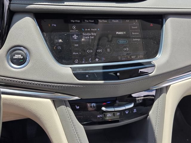 2021 Cadillac XT5 FWD Premium Luxury