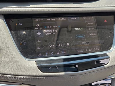 2021 Cadillac XT5 FWD Premium Luxury