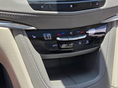 2021 Cadillac XT5 FWD Premium Luxury
