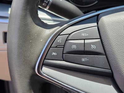 2021 Cadillac XT5 FWD Premium Luxury