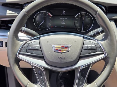 2021 Cadillac XT5 FWD Premium Luxury