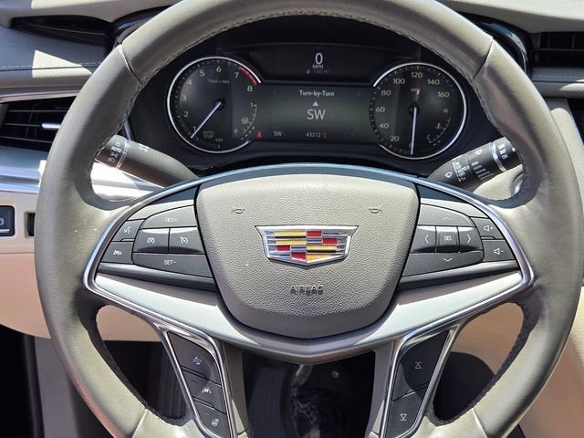 2021 Cadillac XT5 FWD Premium Luxury