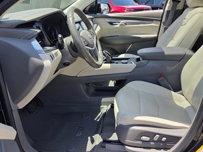 2021 Cadillac XT5 FWD Premium Luxury