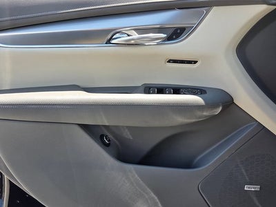 2021 Cadillac XT5 FWD Premium Luxury