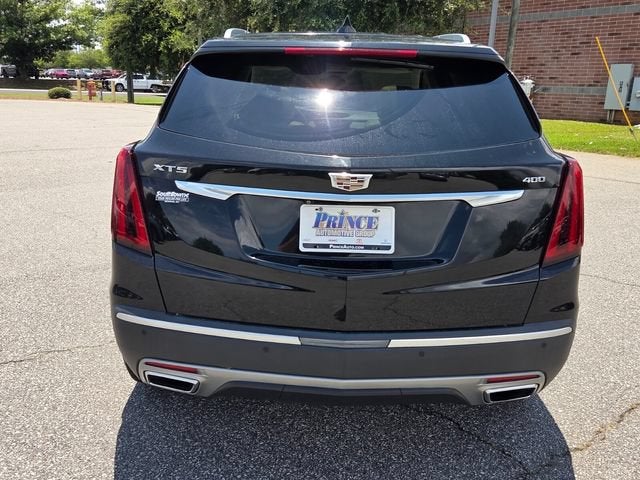 2021 Cadillac XT5 FWD Premium Luxury