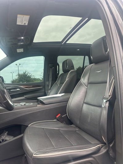 2023 Cadillac Escalade Premium Luxury