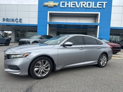 2020 Honda Accord Sedan LX