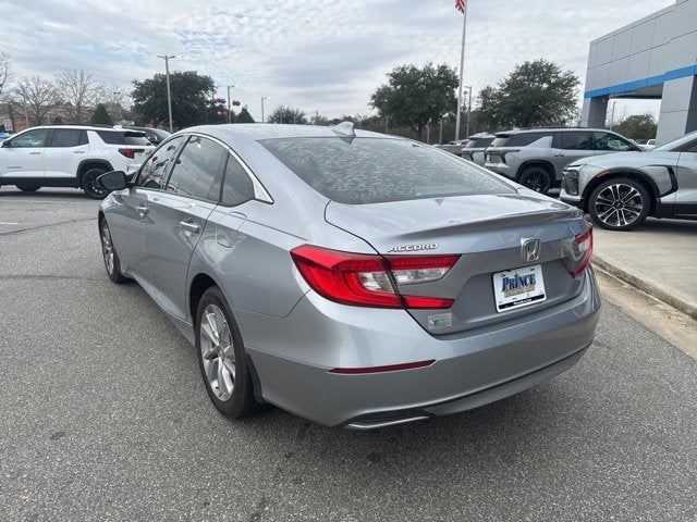 2020 Honda Accord Sedan LX