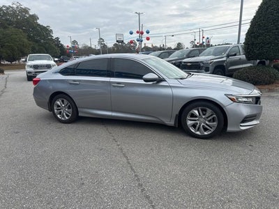 2020 Honda Accord Sedan LX
