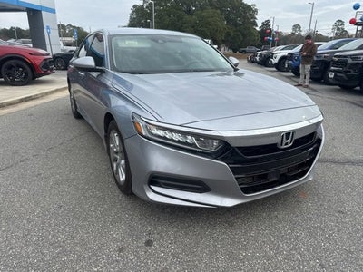 2020 Honda Accord Sedan LX