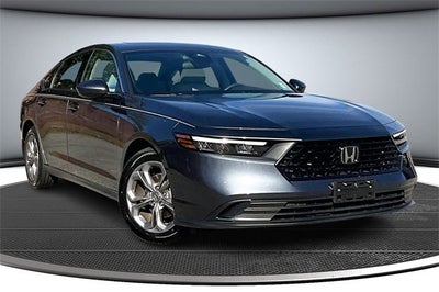2024 Honda Accord Sedan EX