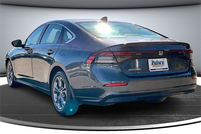 2024 Honda Accord Sedan EX