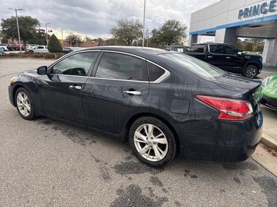 2013 Nissan Altima 2.5 SL