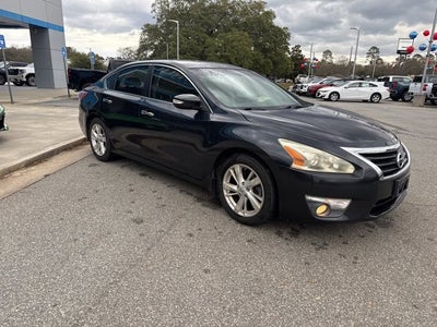2013 Nissan Altima 2.5 SL