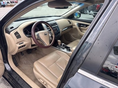 2013 Nissan Altima 2.5 SL