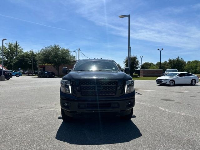 2019 Nissan Titan XD SV