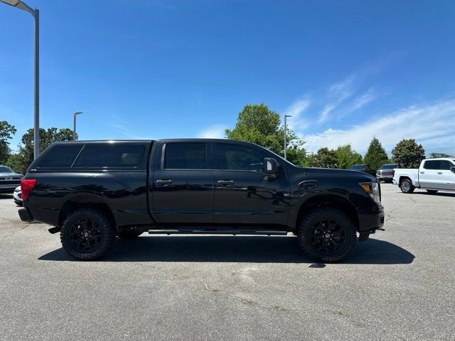2019 Nissan Titan XD SV