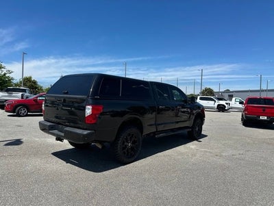 2019 Nissan Titan XD SV