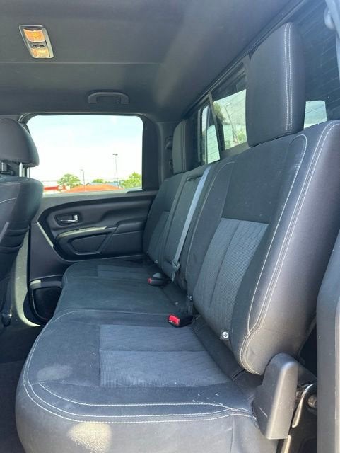 2019 Nissan Titan XD SV
