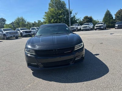 2018 Dodge Charger R/T
