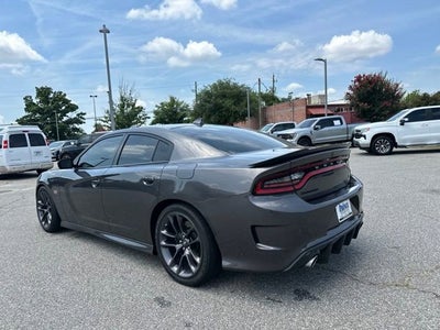 2023 Dodge Charger Scat Pack