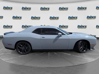 2022 Dodge Challenger GT