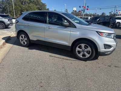 2018 Ford Edge SE