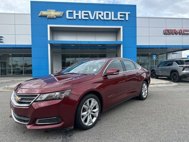 2016 Chevrolet Impala LT