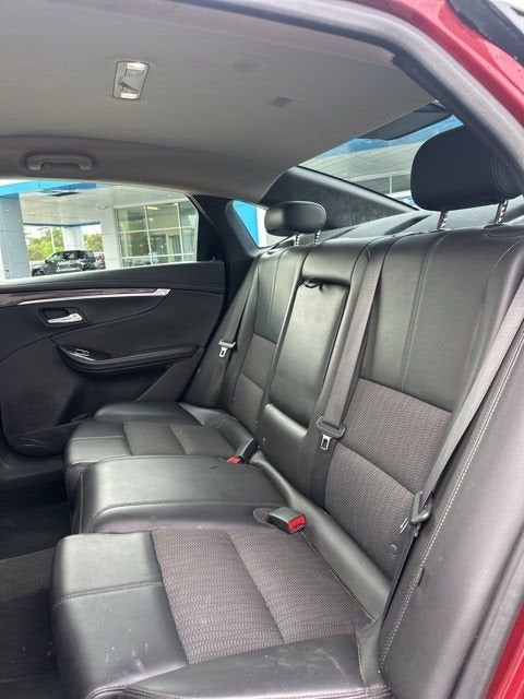 2016 Chevrolet Impala LT