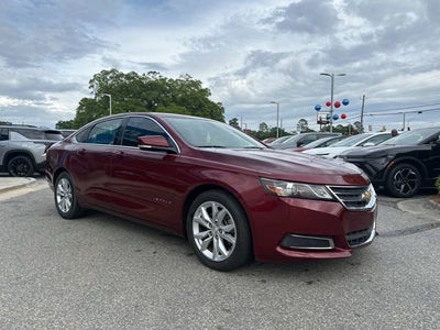 2016 Chevrolet Impala LT