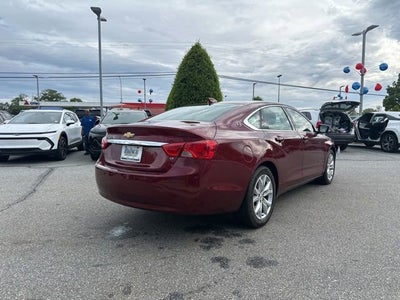 2016 Chevrolet Impala LT