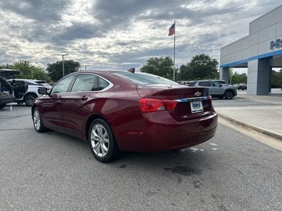 2016 Chevrolet Impala LT