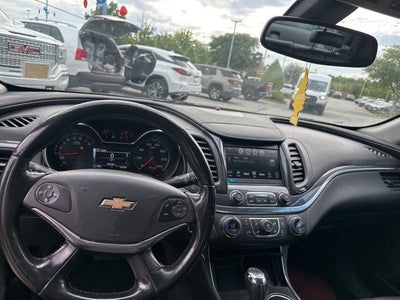 2016 Chevrolet Impala LT