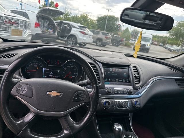 2016 Chevrolet Impala LT