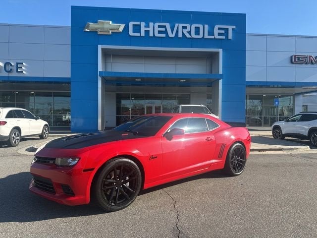2015 Chevrolet Camaro SS