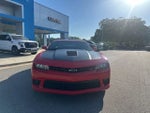 2015 Chevrolet Camaro SS