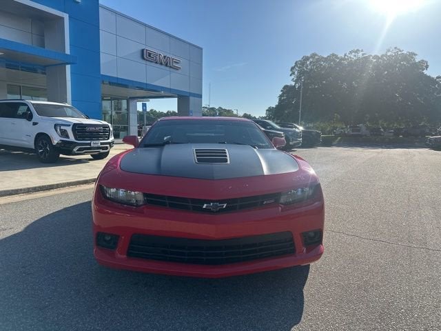 2015 Chevrolet Camaro SS