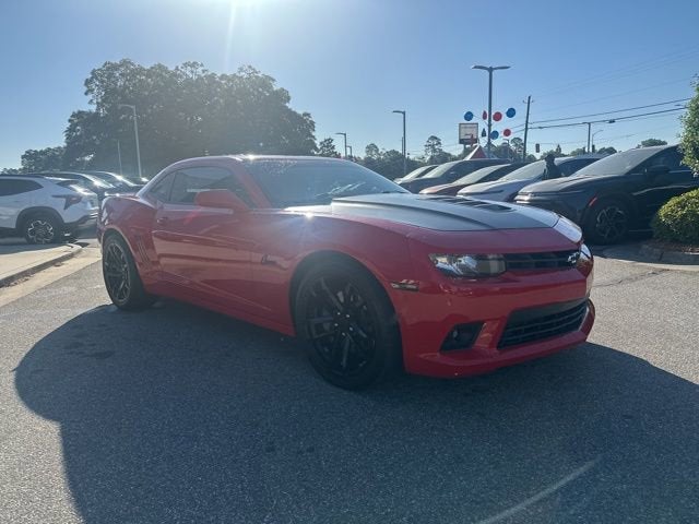 2015 Chevrolet Camaro SS