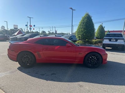 2015 Chevrolet Camaro SS