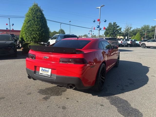 2015 Chevrolet Camaro SS
