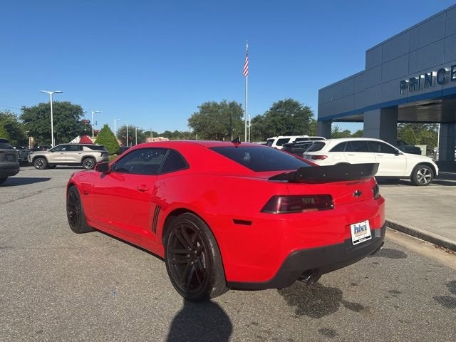 2015 Chevrolet Camaro SS