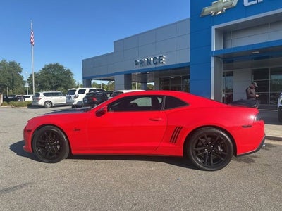 2015 Chevrolet Camaro SS