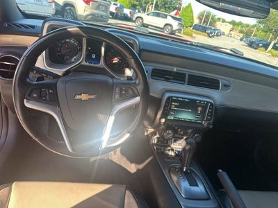 2015 Chevrolet Camaro SS