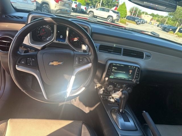 2015 Chevrolet Camaro SS